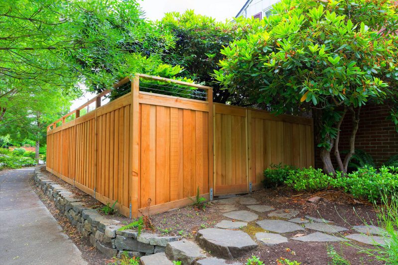 Fence Painting and Staining Fence Painting and Staining