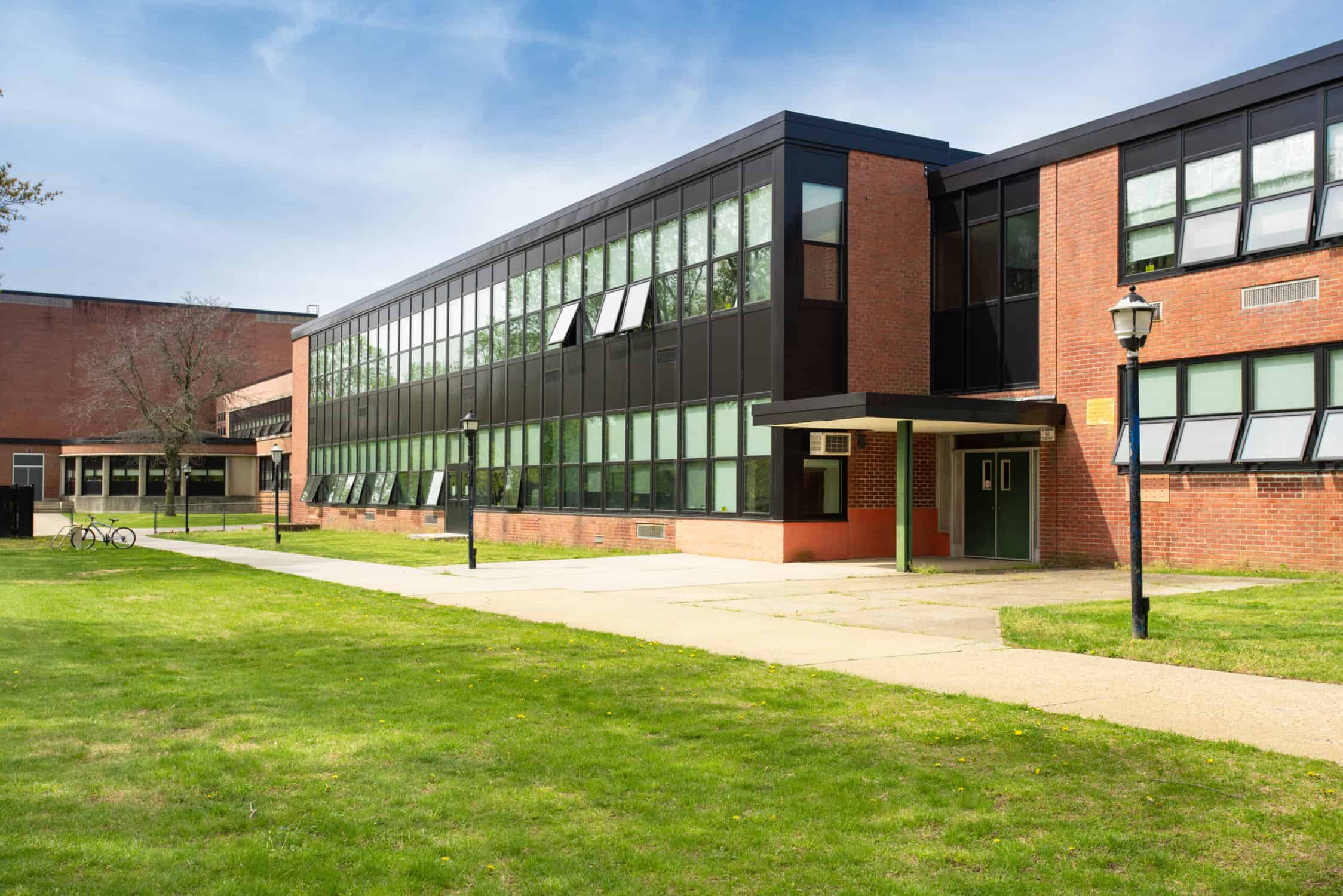 exterior commercial painting