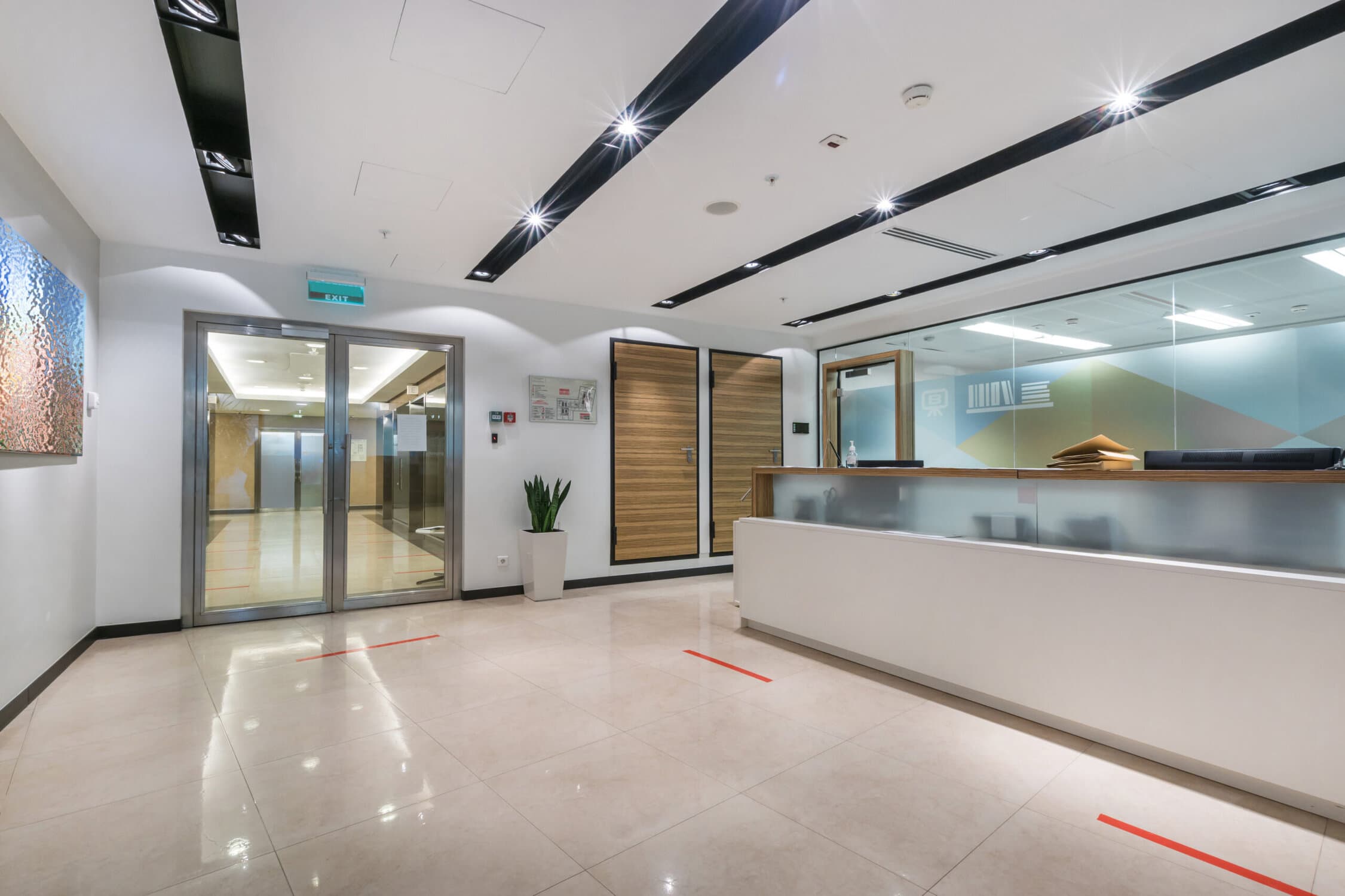 commercial painting