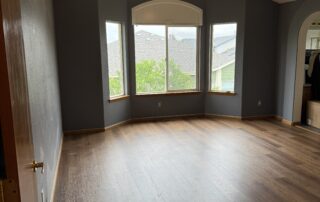 interior house painting in longmont, co - fix finishing