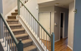 Broomfield interior House Painting Method