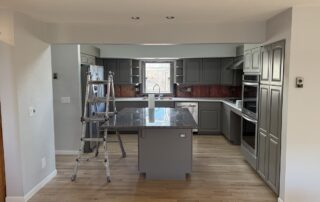 how interior painters work