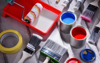 painting tips for homeowners