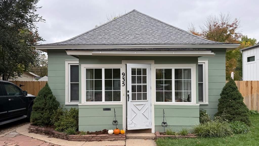 exterior house painting in longmont