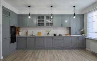 how to decide between cabinet painting and replacement