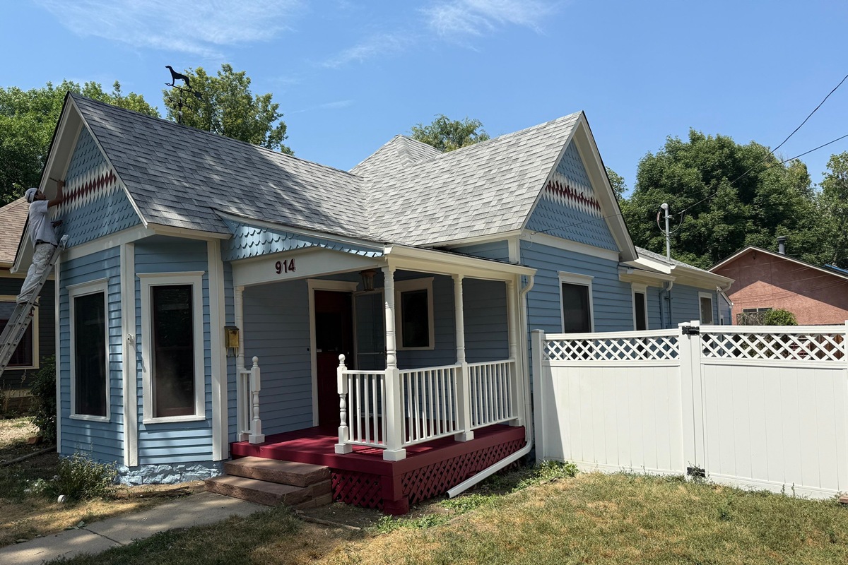 pressure washing before painting 2