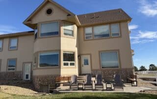 exterior house painting problems Longmont