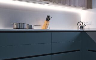 how long do painted kitchen cabinets last